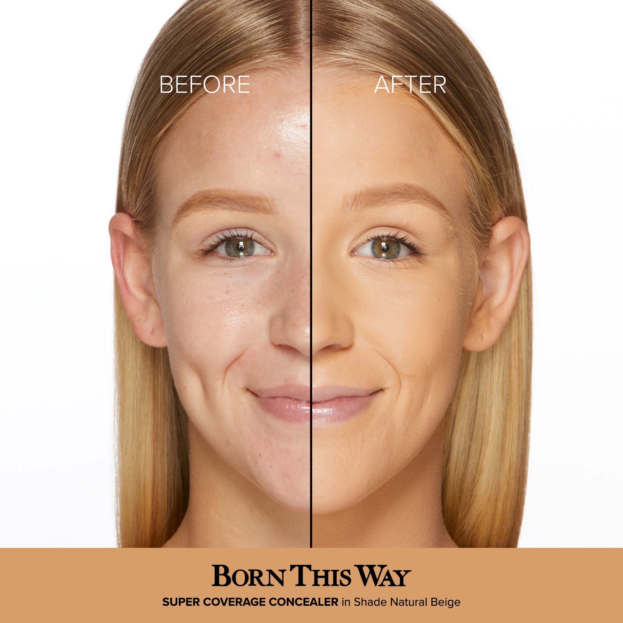 Too Faced - Corrector mini multiusos Born This Way Super Coverage - Imagen 2