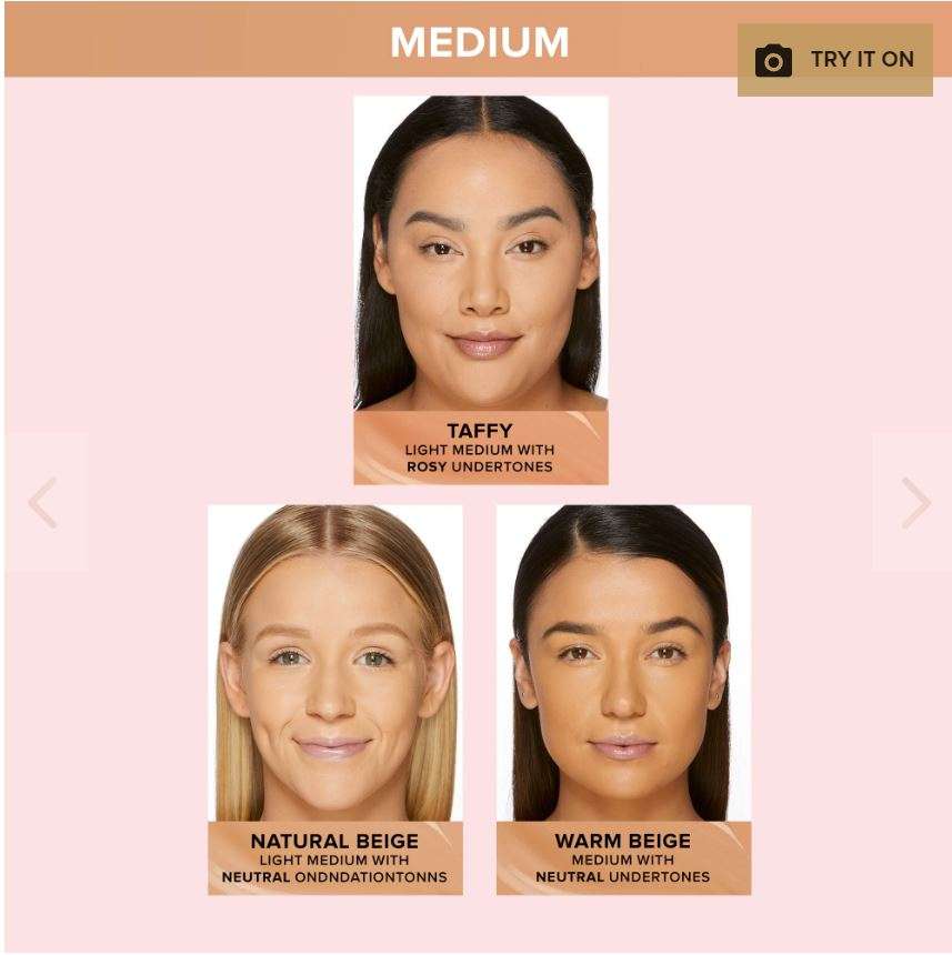 Too Faced - Corrector mini multiusos Born This Way Super Coverage - Imagen 3