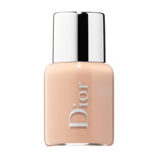 Dior - mini Base de maquillaje para rostro, Backstage Face & Body Foundation