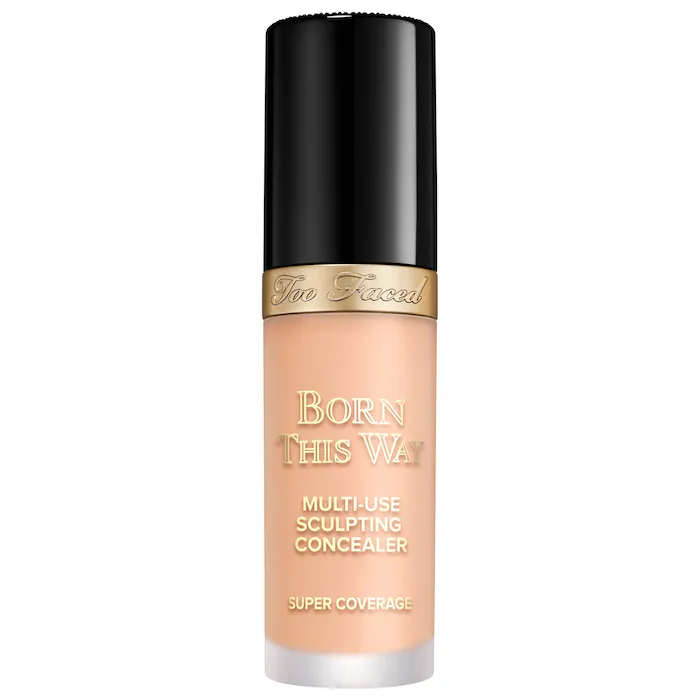 Too Faced - Corrector mini multiusos Born This Way Super Coverage - Imagen 19