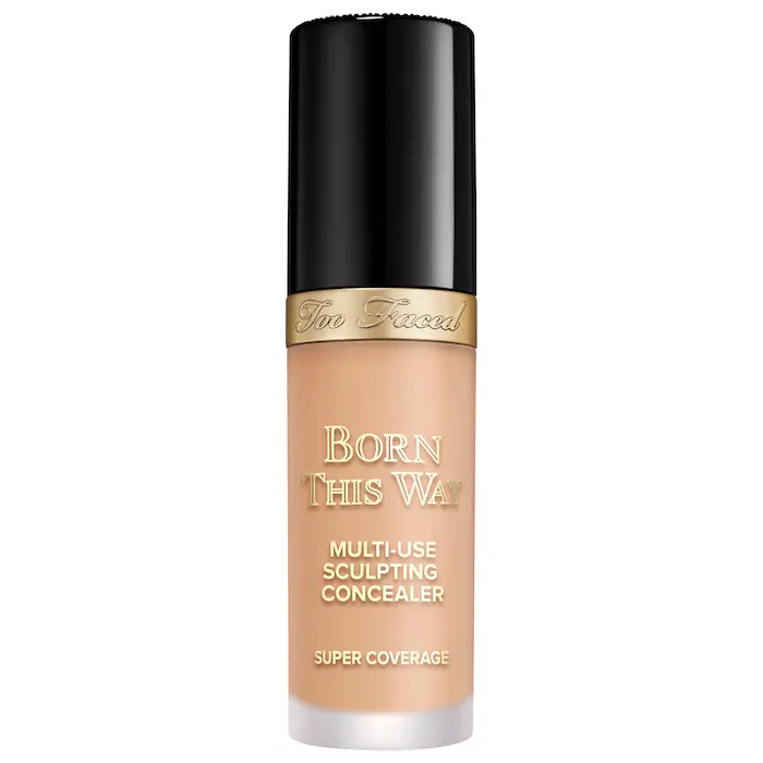 Too Faced - Corrector mini multiusos Born This Way Super Coverage - Imagen 17