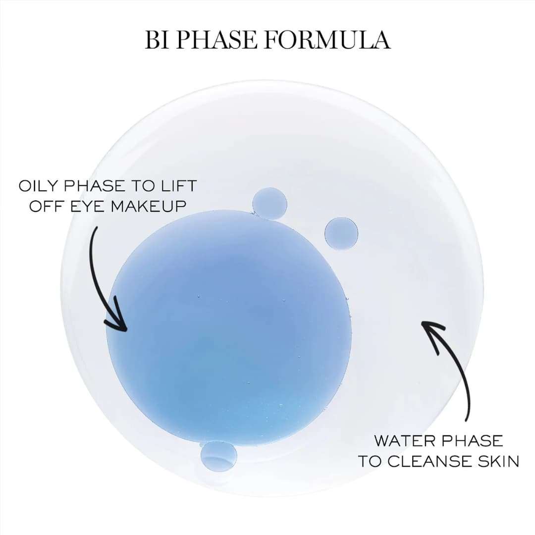 Lancome - Desmaquillador de ojos de doble acción Bi-Facil - Imagen 2