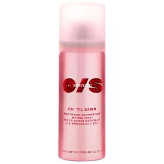 ONE/SIZE by Patrick Starrr - Spray fijador matificante resistente al agua