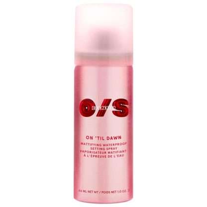 ONE/SIZE by Patrick Starrr - Spray fijador matificante resistente al agua