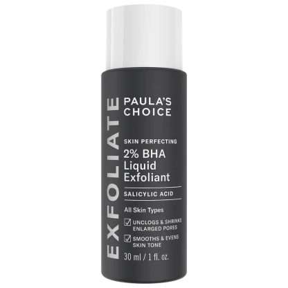 Paula's Choice - Exfoliante líquido perfeccionador de piel con 2% BHA