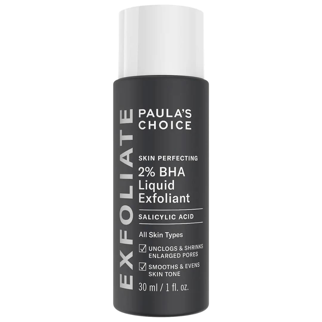 Paula's Choice - Exfoliante líquido perfeccionador de piel con 2% BHA