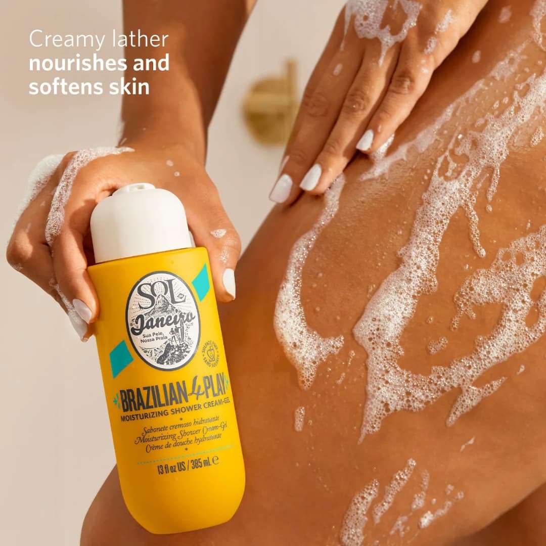 Sol de Janeiro - Crema-Gel de Ducha Hidratante Brazil 4 Play - Imagen 7