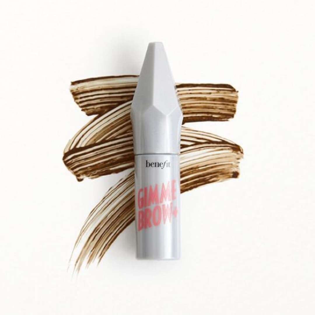 Benefit Cosmetics - Gel voluminizador para cejas con color Gimme Brow - Imagen 3