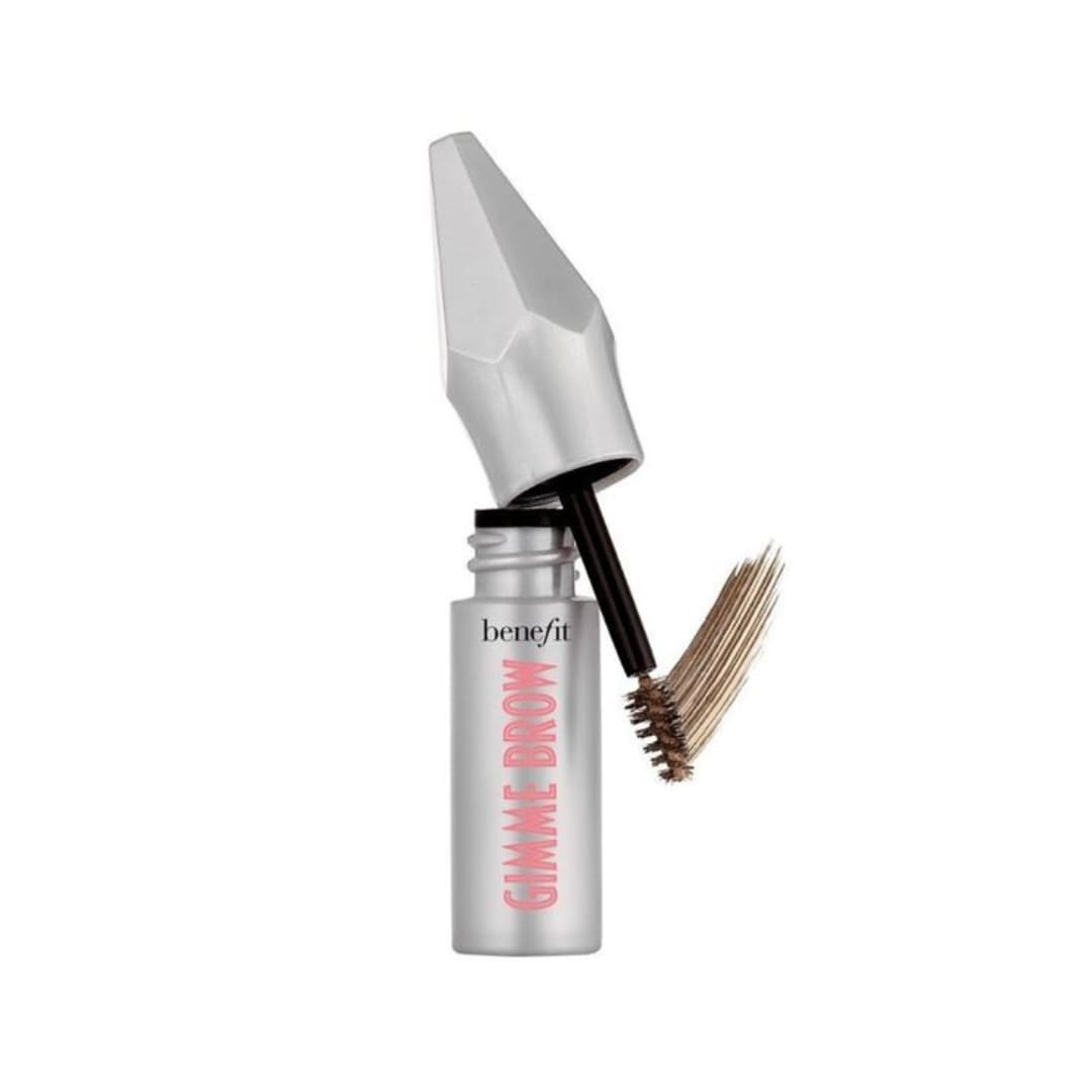 Benefit Cosmetics - Gel voluminizador para cejas con color Gimme Brow - Imagen 2