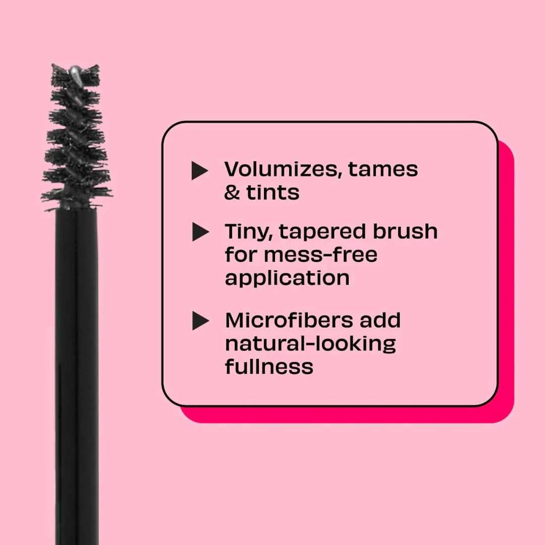 Benefit Cosmetics - Gel voluminizador para cejas con color Gimme Brow - Imagen 8