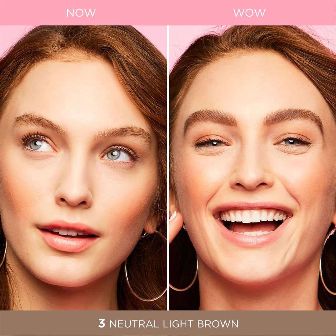 Benefit Cosmetics - Gel voluminizador para cejas con color Gimme Brow - Imagen 5