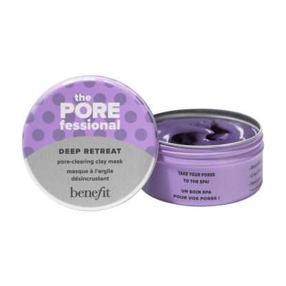 Benefit Cosmetics - Mascarilla de arcilla de caolín limpiadora de poros