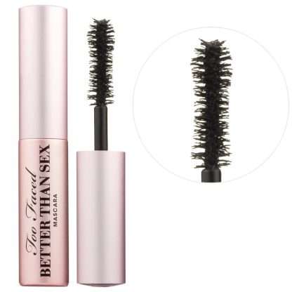 Too Faced - Máscara de pestañas voluminizadora y alargadora Better Than Sex