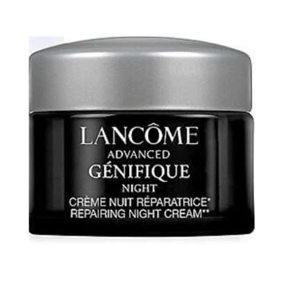 Lancôme - Crema de noche Advanced Génifique con complejo triple de ceramidas