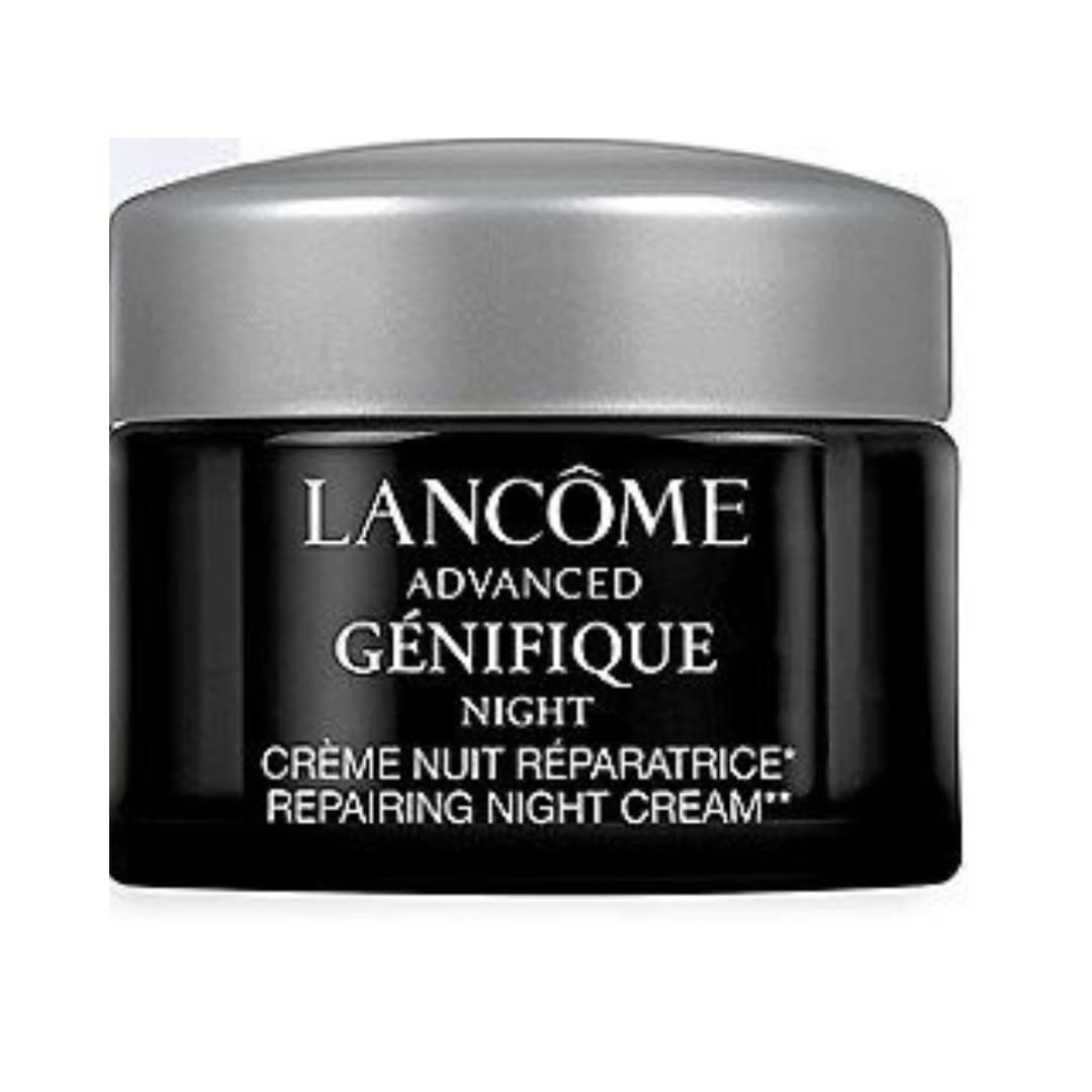 Lancôme - Crema de noche Advanced Génifique con complejo triple de ceramidas
