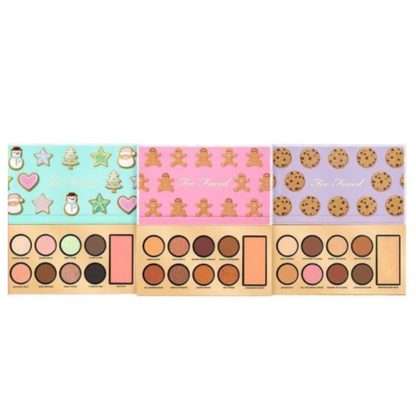 Too faced - Paleta de sombras de ojos Bake Shoppe