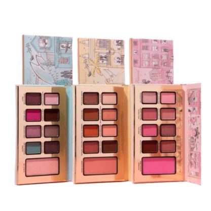 Too faced - Paleta de sombras de ojos rio de janeiro