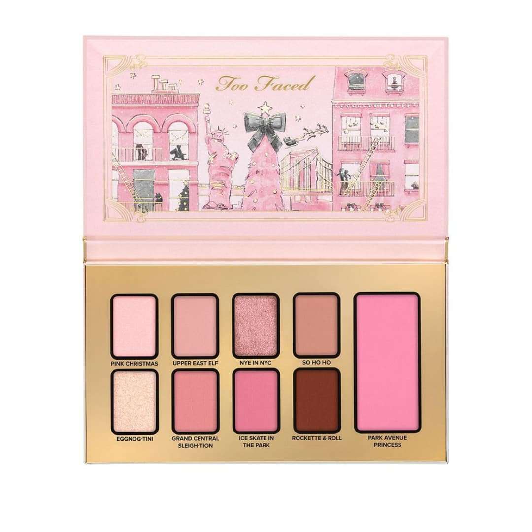 Too faced - Paleta de sombras de ojos rio de janeiro - Imagen 3