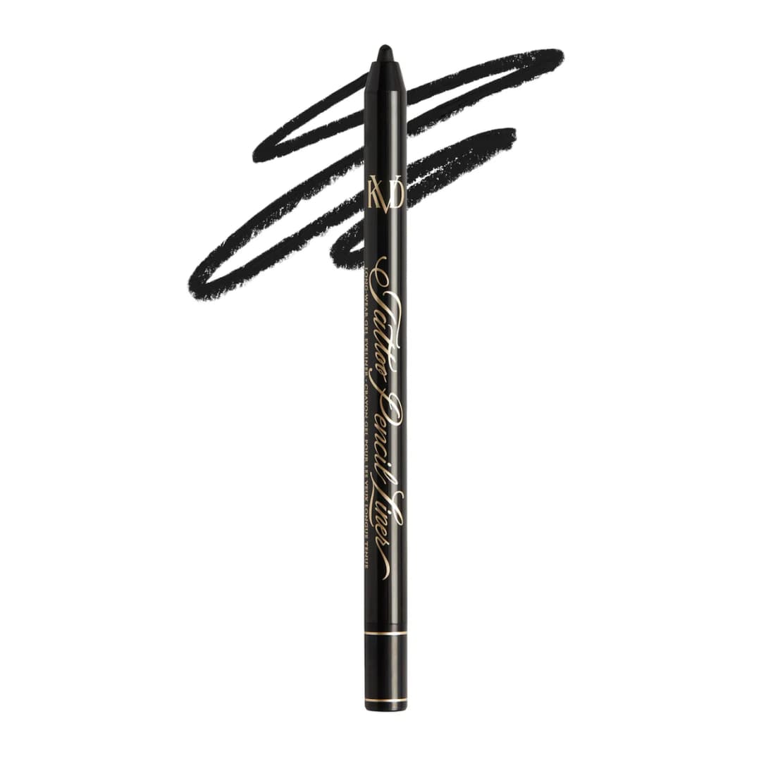 KVD Beauty - Tatuaje Lápiz Delineador Delineador de ojos en gel de larga duración resistente al agua