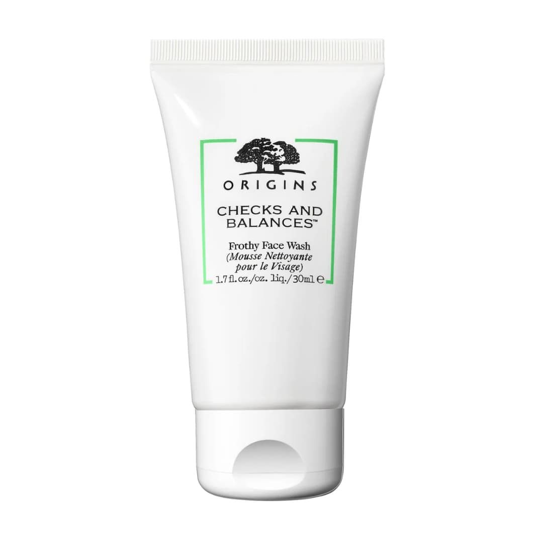 Origins - Checks and Balances Jabón facial espumoso