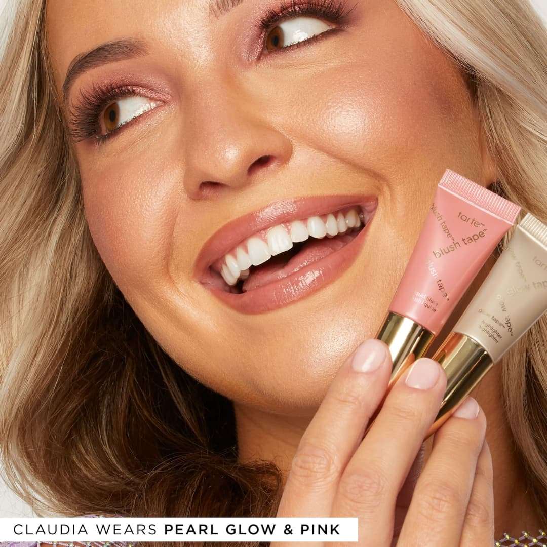 Tarte - Iluminador y Rubor Glow Tape - Imagen 3