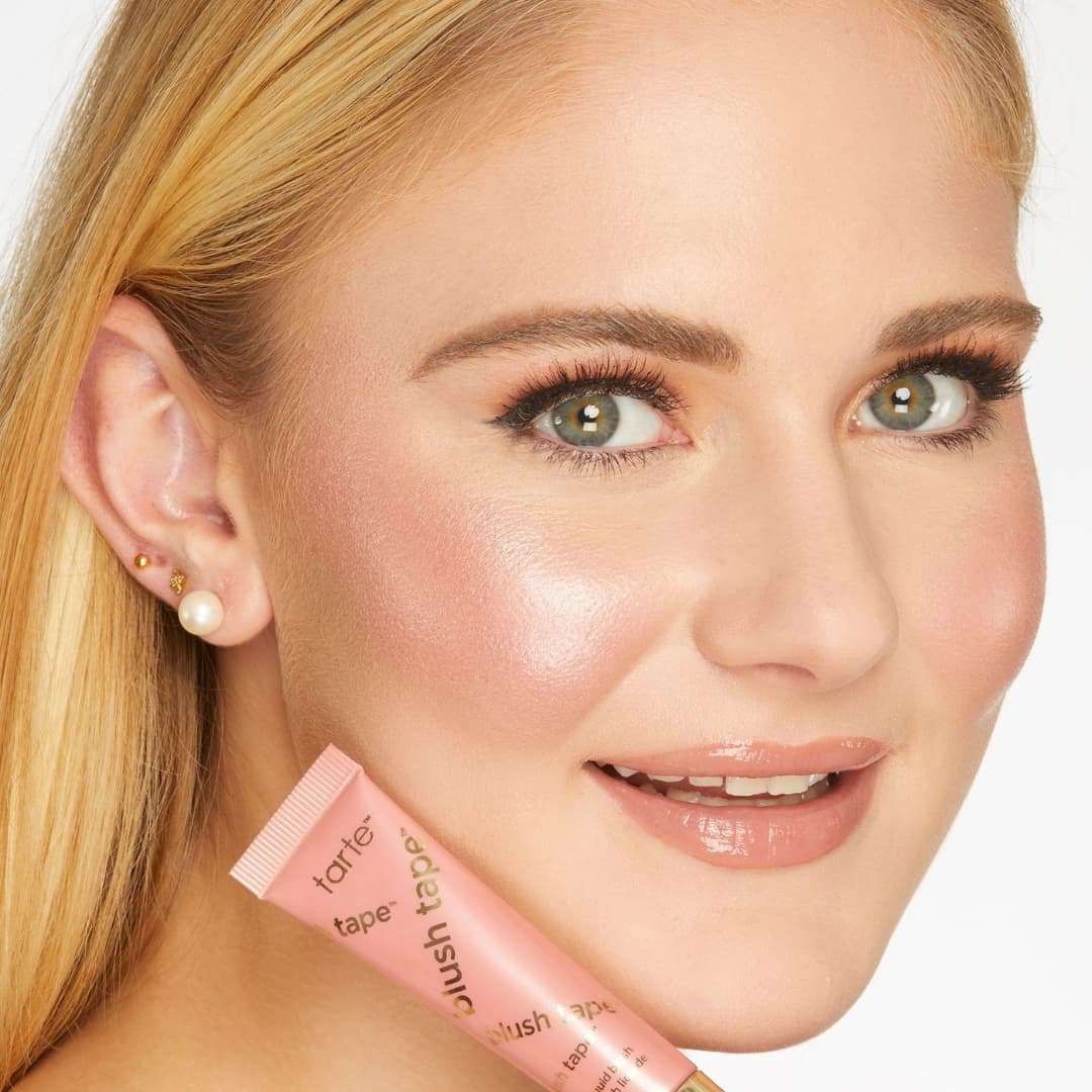 Tarte - Iluminador y Rubor Glow Tape - Imagen 8