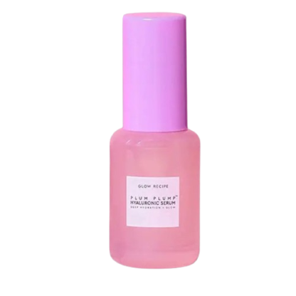 GLOW RECIPE - Suero hidratante con ácido hialurónico Plum Plump™