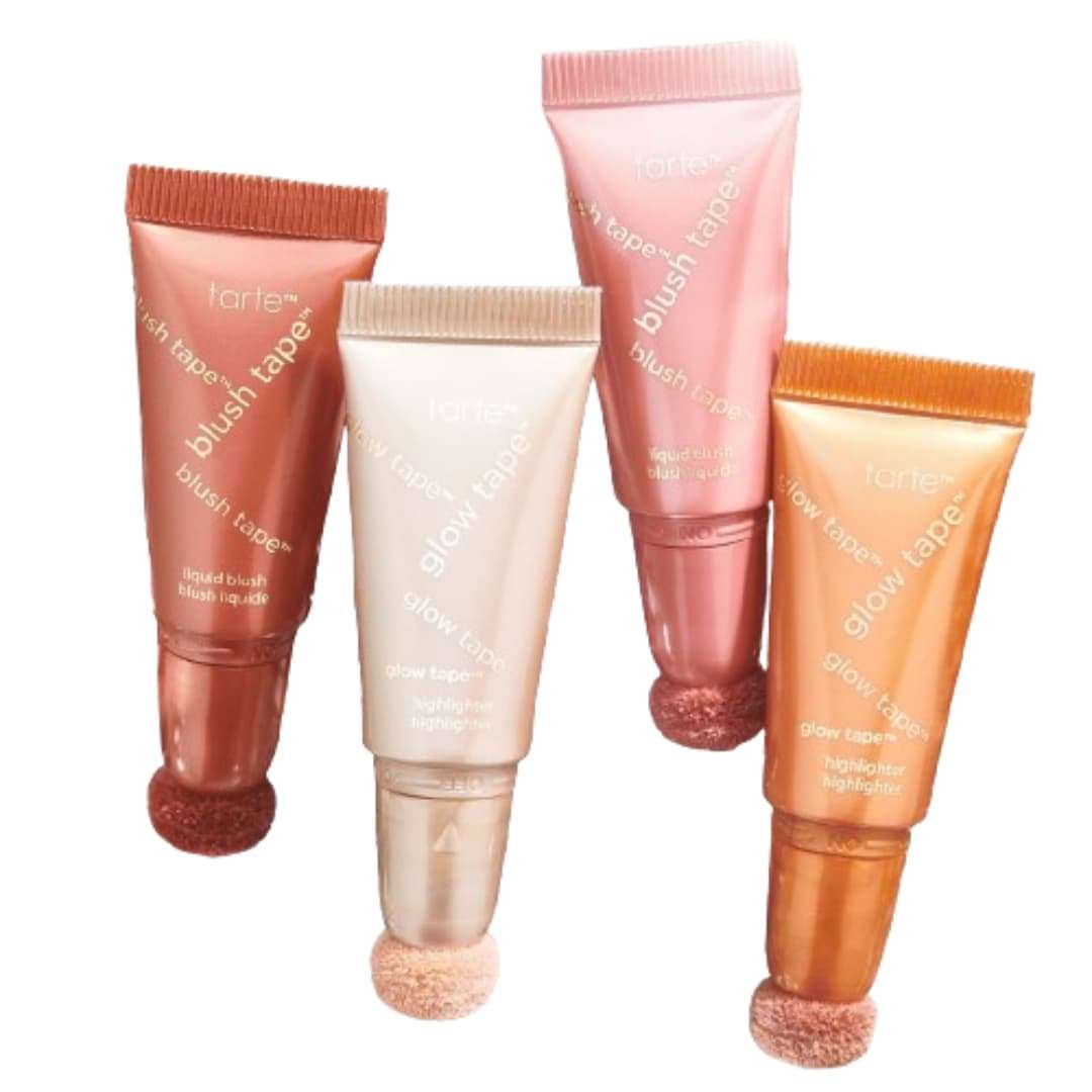 Tarte - Iluminador y Rubor Glow Tape