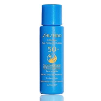 Shiseido - Sun Protector solar SPF 50+
