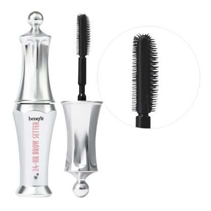 Benefit Cosmetics - Gel transparente para cejas 24-HR Brow Setter con efecto laminado