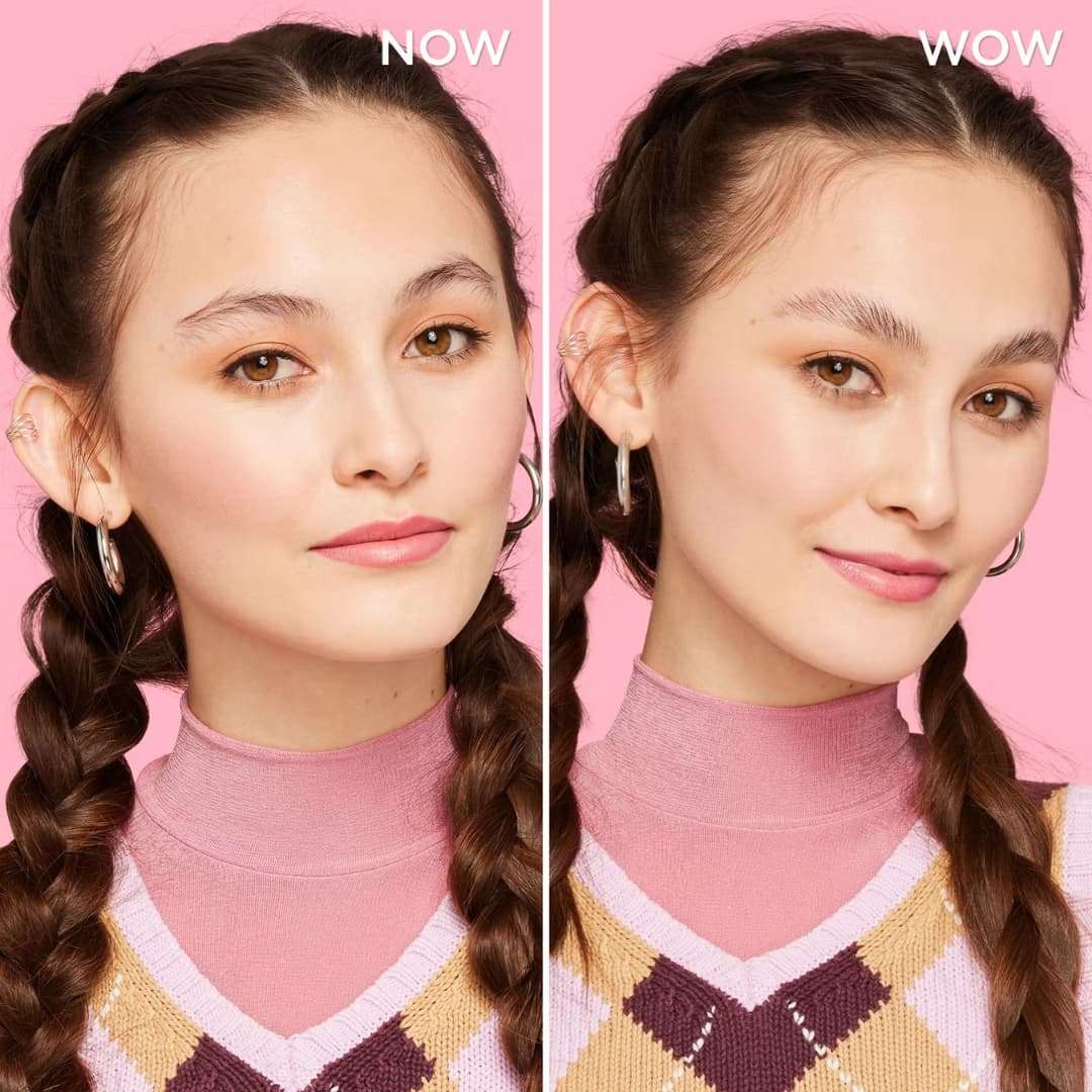 Benefit Cosmetics - Gel transparente para cejas 24-HR Brow Setter con efecto laminado - Imagen 5