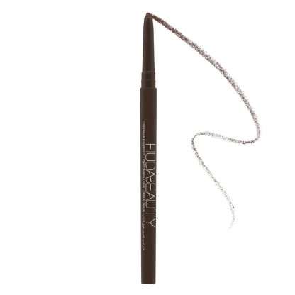 HUDA BEAUTY - Lápiz de ojos cremoso Kohl de larga duración