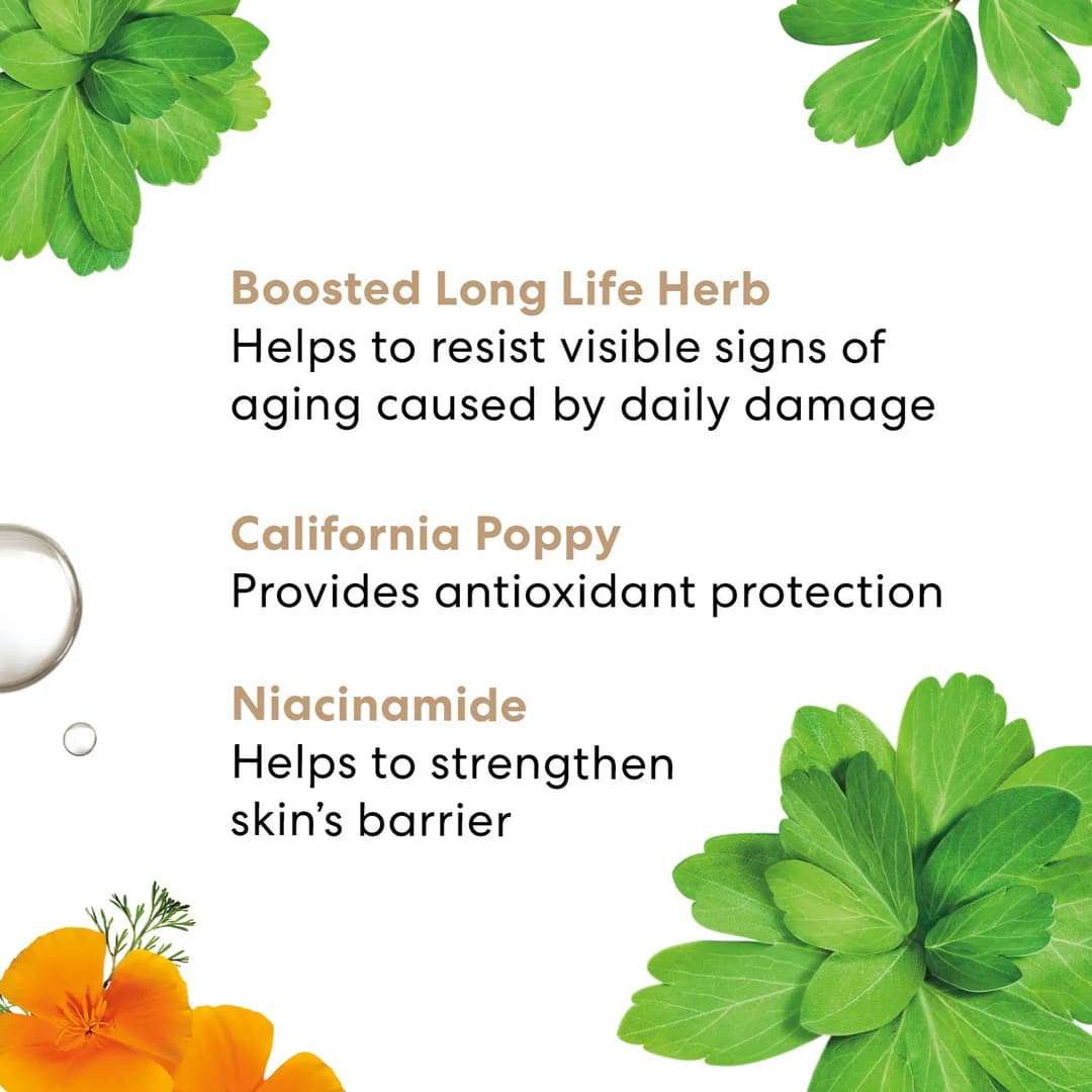 bareMinerals - Skinlongevity Suero de hierbas de larga vida - Imagen 4