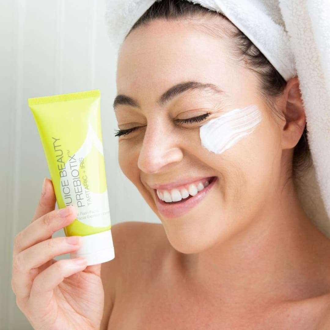 Juice Beauty - Prebiotix facial flash instantáneo - Imagen 2