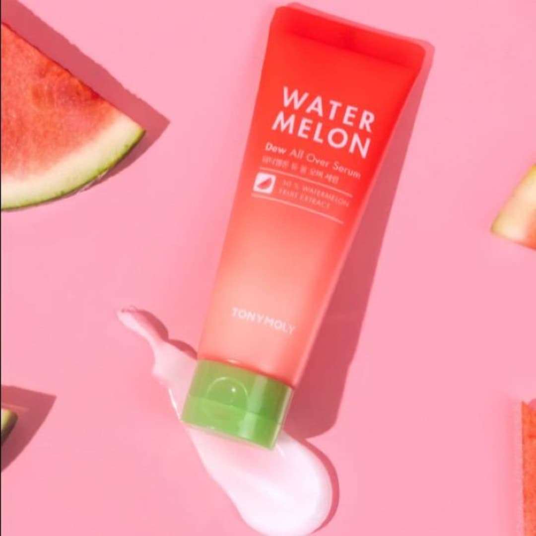 Tonymoly - Watermelon Dew All Over Serum - Imagen 2