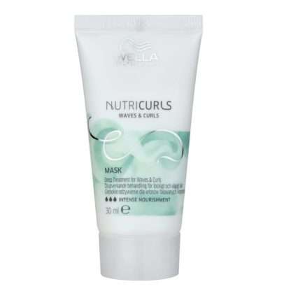 wella - Deep Tratamiento para ondas y rizos