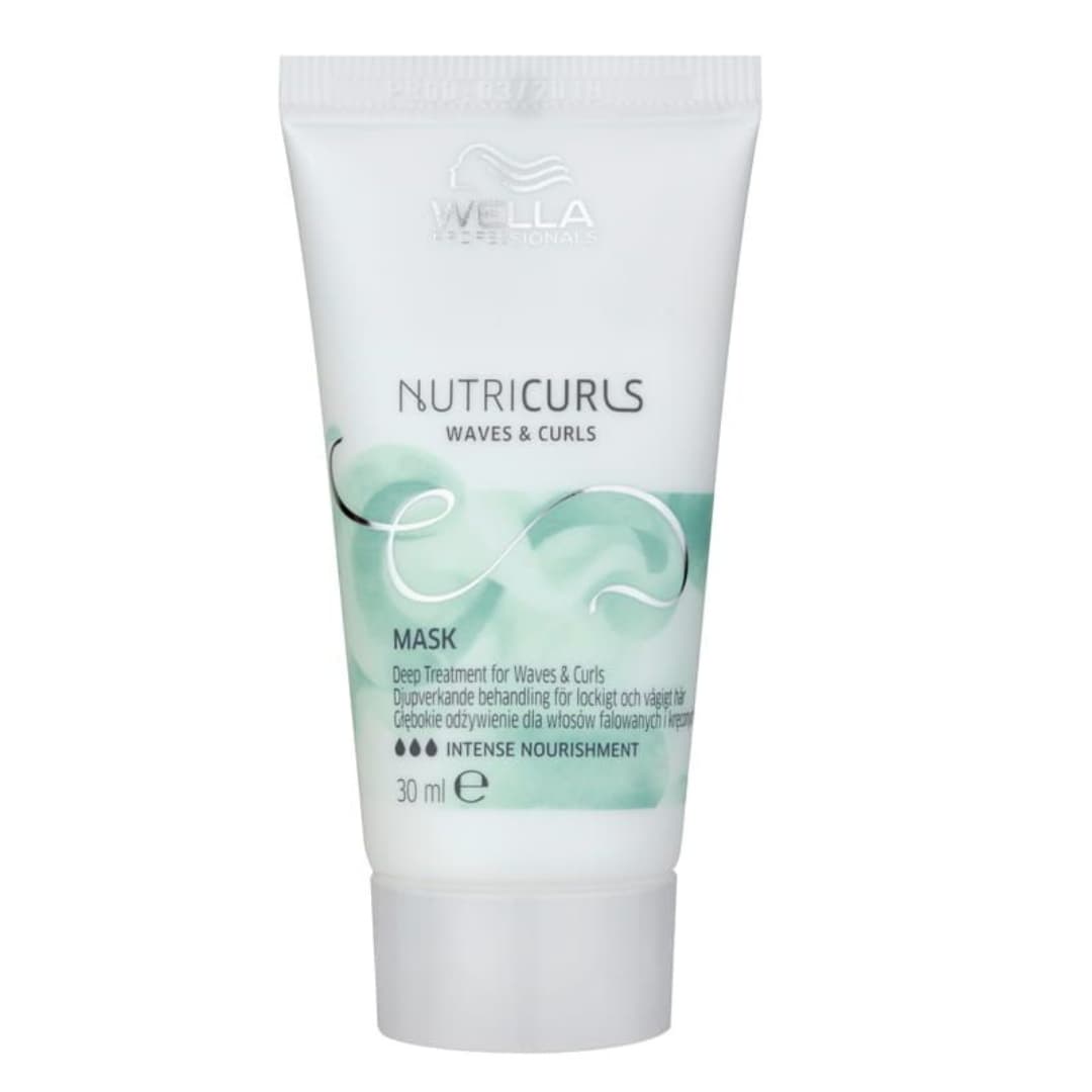 wella - Deep Tratamiento para ondas y rizos