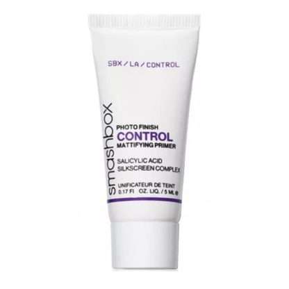 Smashbox - Prebase facial matificante Photo Finish Control con ácido salicílico