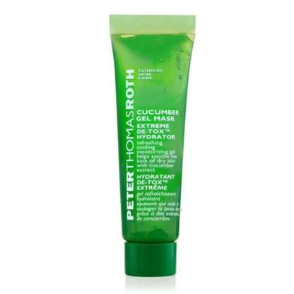 Peter Thomas Roth - Mascarilla Gel Pepino Hidratante Desintoxicante Extrema