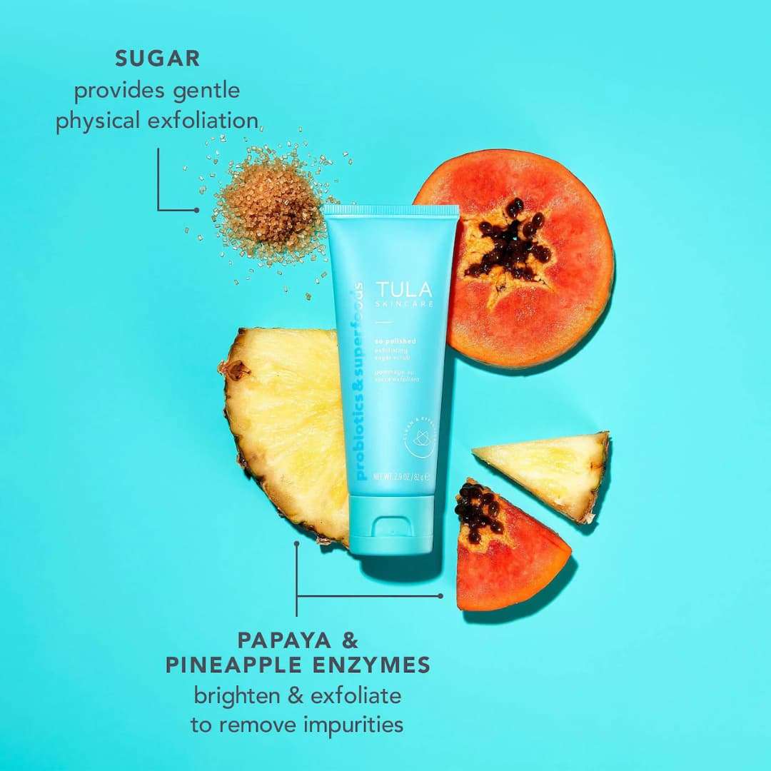 Tula - Exfoliante de azúcar - Imagen 3