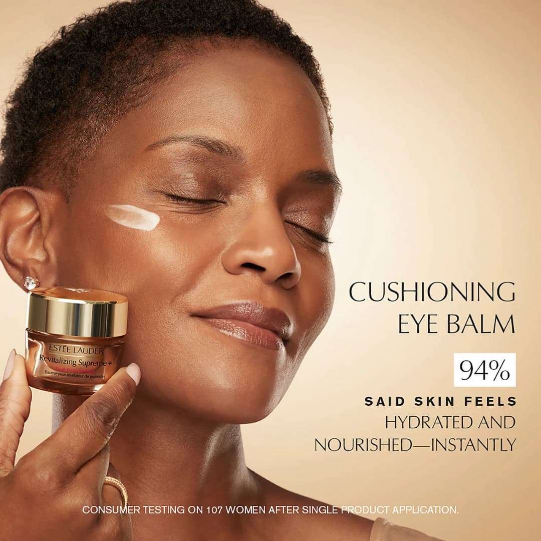 Estée Lauder - Crema de ojos antienvejecimiento Revitalizing Supreme+ Youth Power - Imagen 4