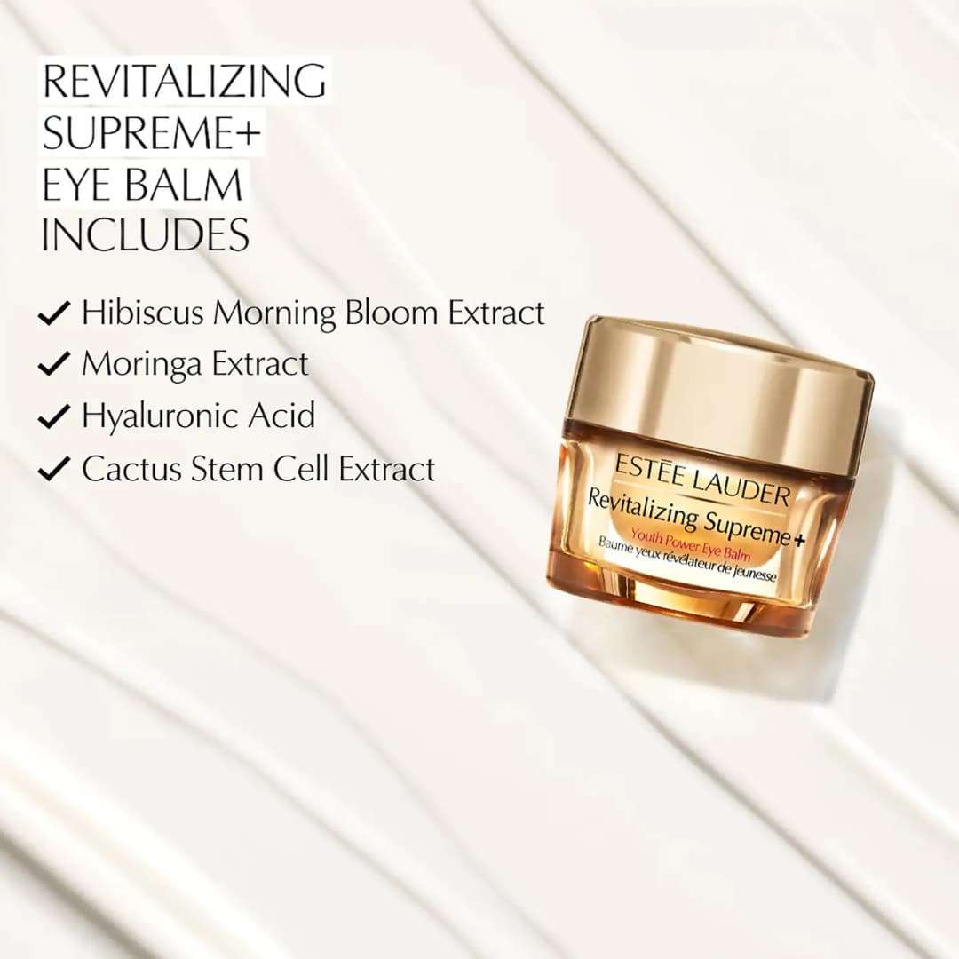 Estée Lauder - Crema de ojos antienvejecimiento Revitalizing Supreme+ Youth Power - Imagen 6