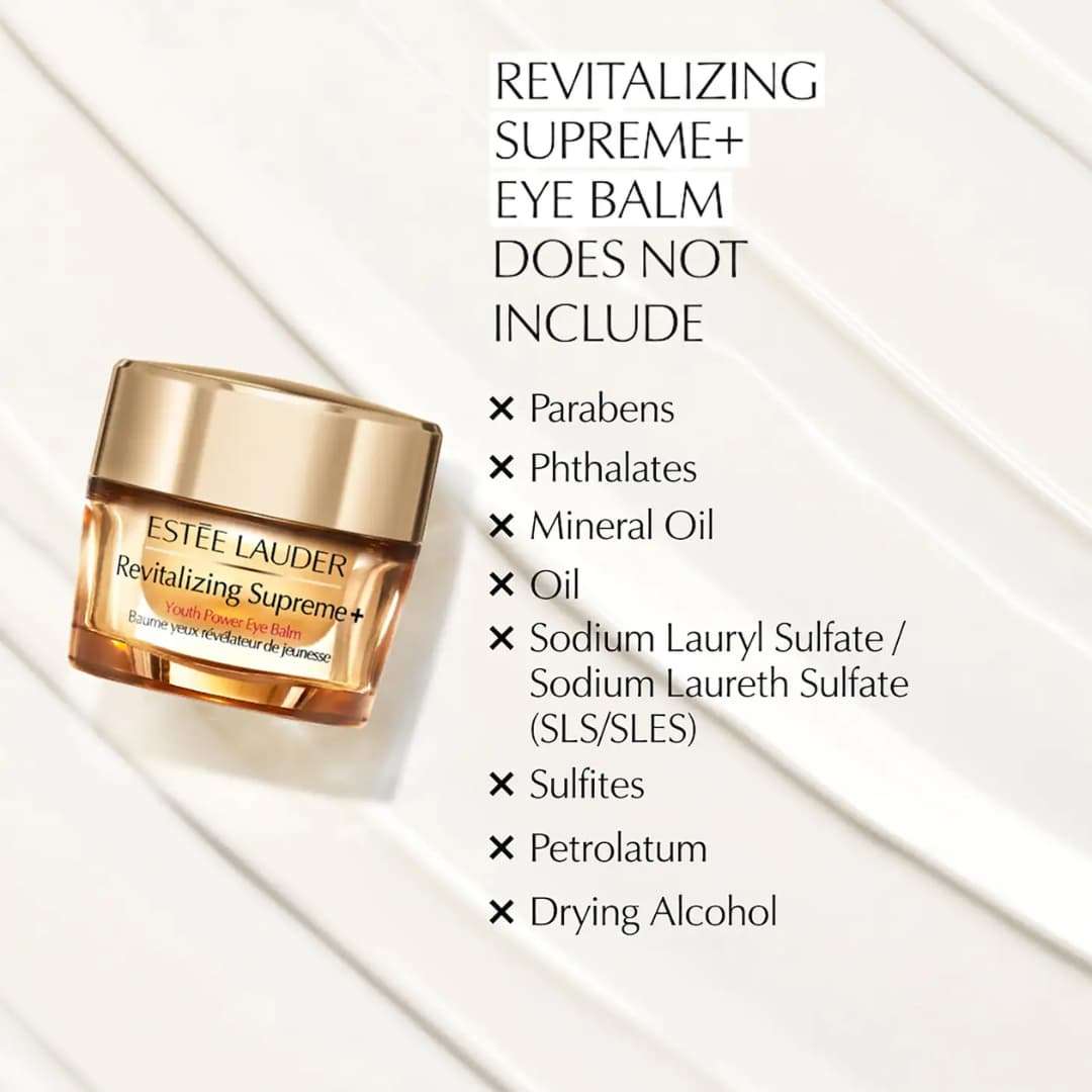 Estée Lauder - Crema de ojos antienvejecimiento Revitalizing Supreme+ Youth Power - Imagen 5