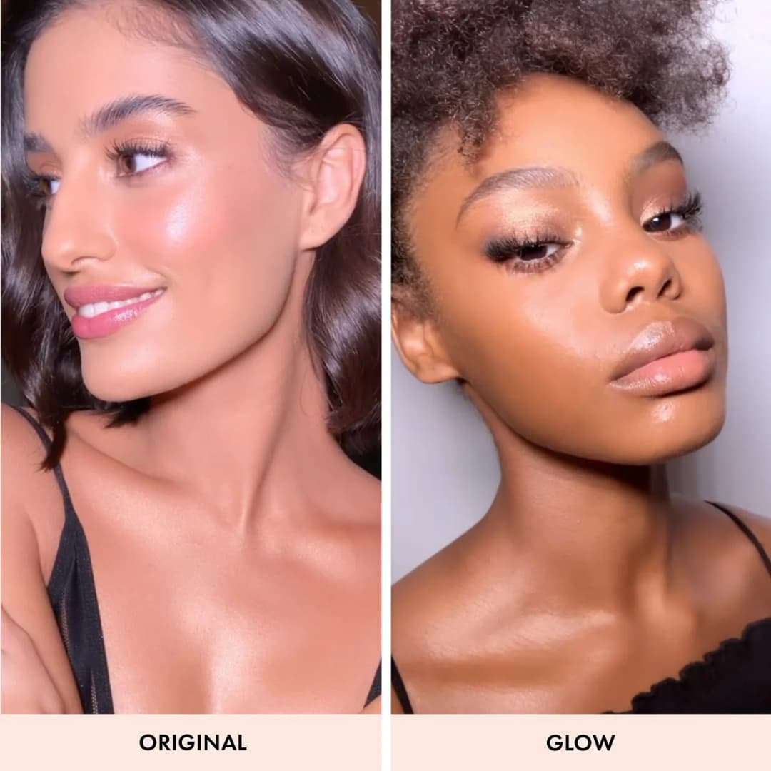 Iconic London - Spray fijador hidratante y resplandeciente Prep-Set-Glow - Imagen 2