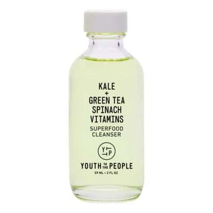Youth To The People - Superfood Limpiador Recargable Antioxidante Suave