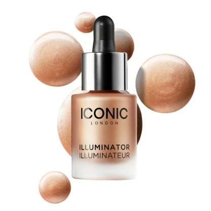 Iconic London - Illuminator Liquid Highlight - Original