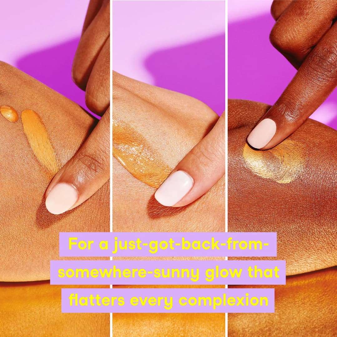 Drunk Elephant - D-Bronzi Gotas bronceadoras con péptidos - Imagen 5