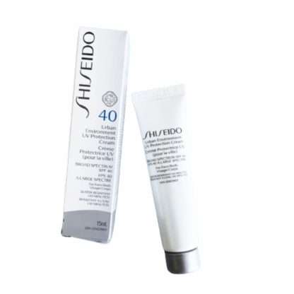 Shiseido - Crema Protección UV  Urban Environment Plus SPF 40