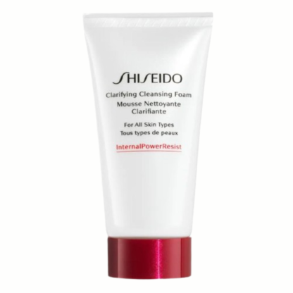 Shiseido - Espuma de limpieza profunda
