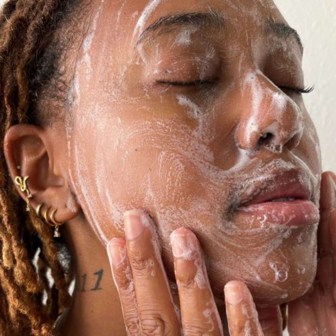 korres - Limpiador en crema espumoso de yogur griego - Imagen 5